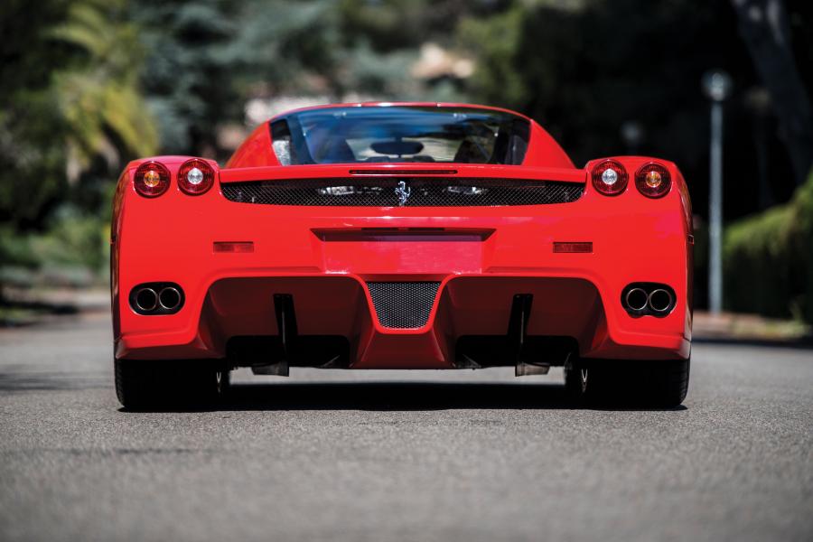  Ferrari Enzo (135892) 2004 года  (фото 12 из 27)